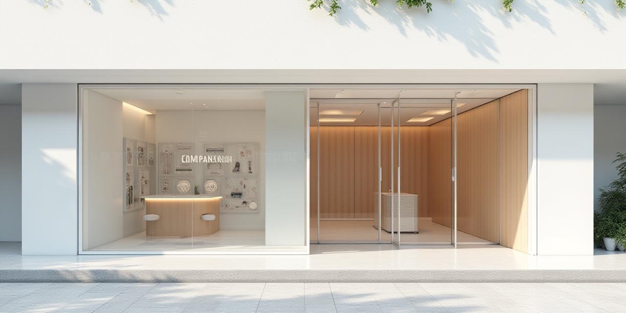 Nimbus Emporium New York Storefront